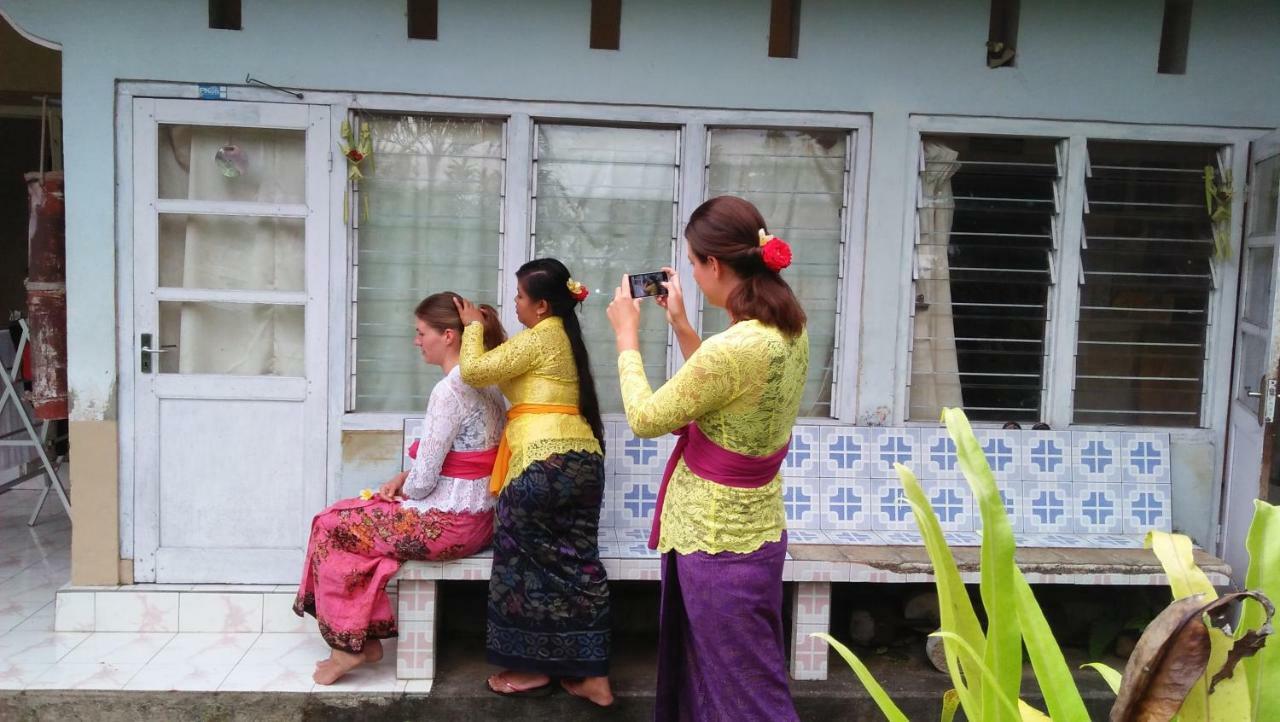 Esa Di Kubu Homestay Singaraja  Exterior photo